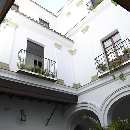 Apartamento Casa Palacio Palomas Sanlúcar de Barrameda