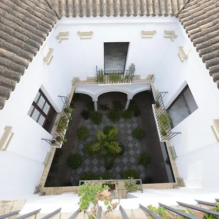Casa Palacio Palomas Apartamento Sanlúcar de Barrameda
