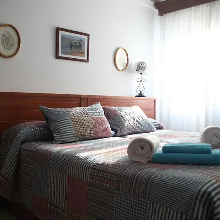 Casa Palacio Palomas Apartamento