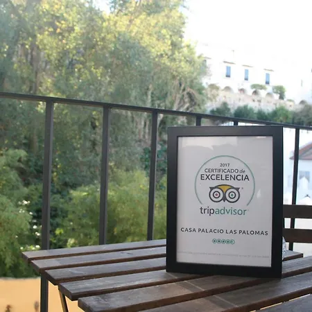 Apartamento Casa Palacio Palomas *