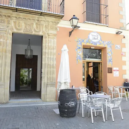 Casa Palacio Palomas * Санлукар-де-Баррамеда