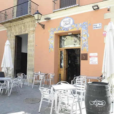 Casa Palacio Palomas Apartamento Sanlúcar de Barrameda