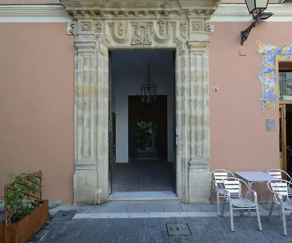 Casa Palacio Palomas Санлукар-де-Баррамеда