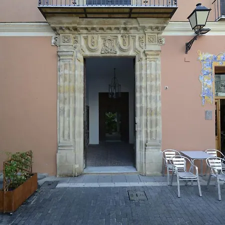Casa Palacio Palomas Sanlucar de Barrameda